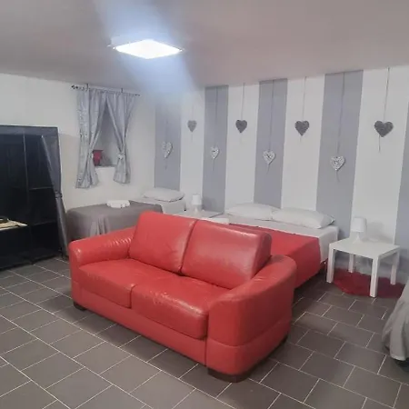 Mery 2 アパート ナポリ